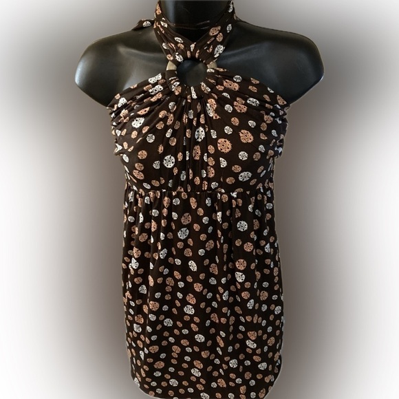 Style Co top tie up -back out - Picture 1 of 9